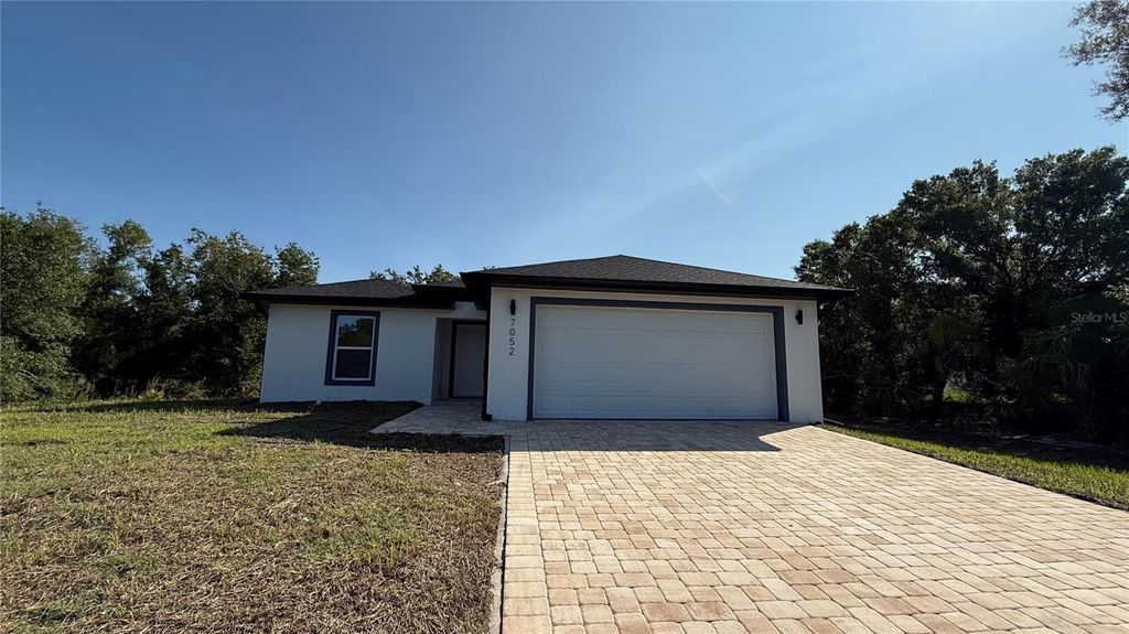 Photo of 7052 Legion Street, Port Charlotte, FL 33981 (MLS # C7513786)