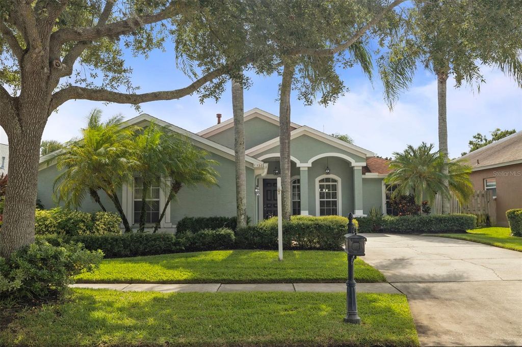 Photo of 10136 Kingsbridge Avenue, Tampa, FL 33626 (MLS # TB8434643)