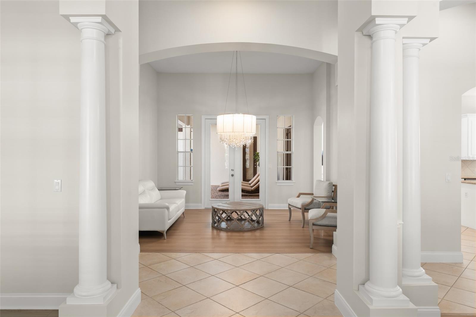 KEENES POINTE - Residential