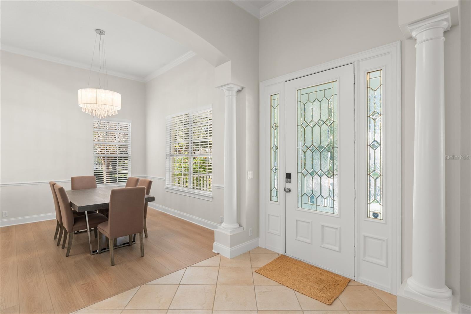 KEENES POINTE - Residential