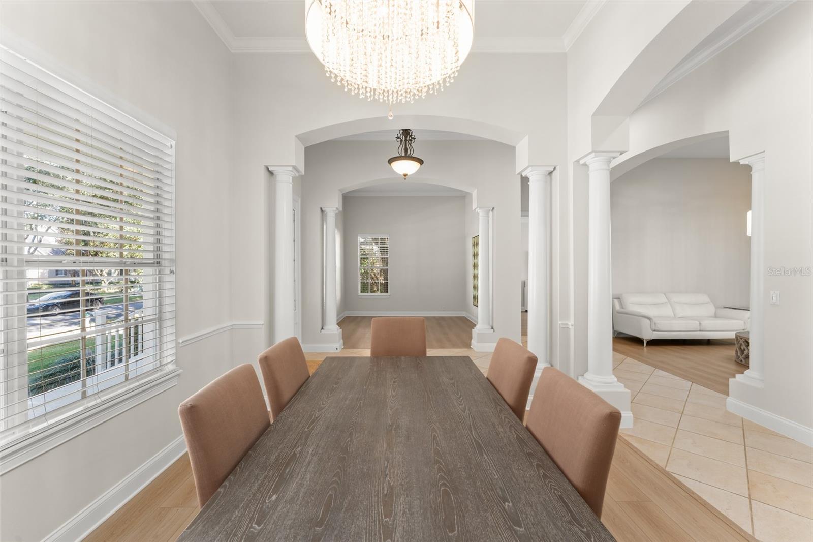 KEENES POINTE - Residential