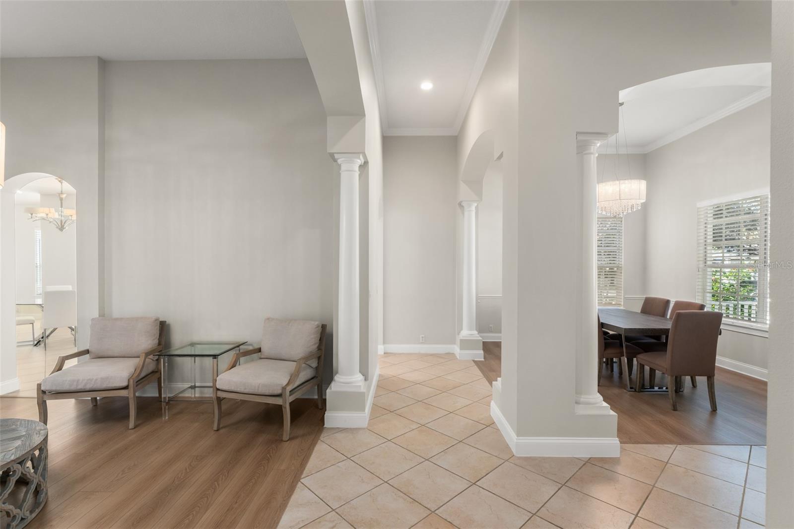 KEENES POINTE - Residential