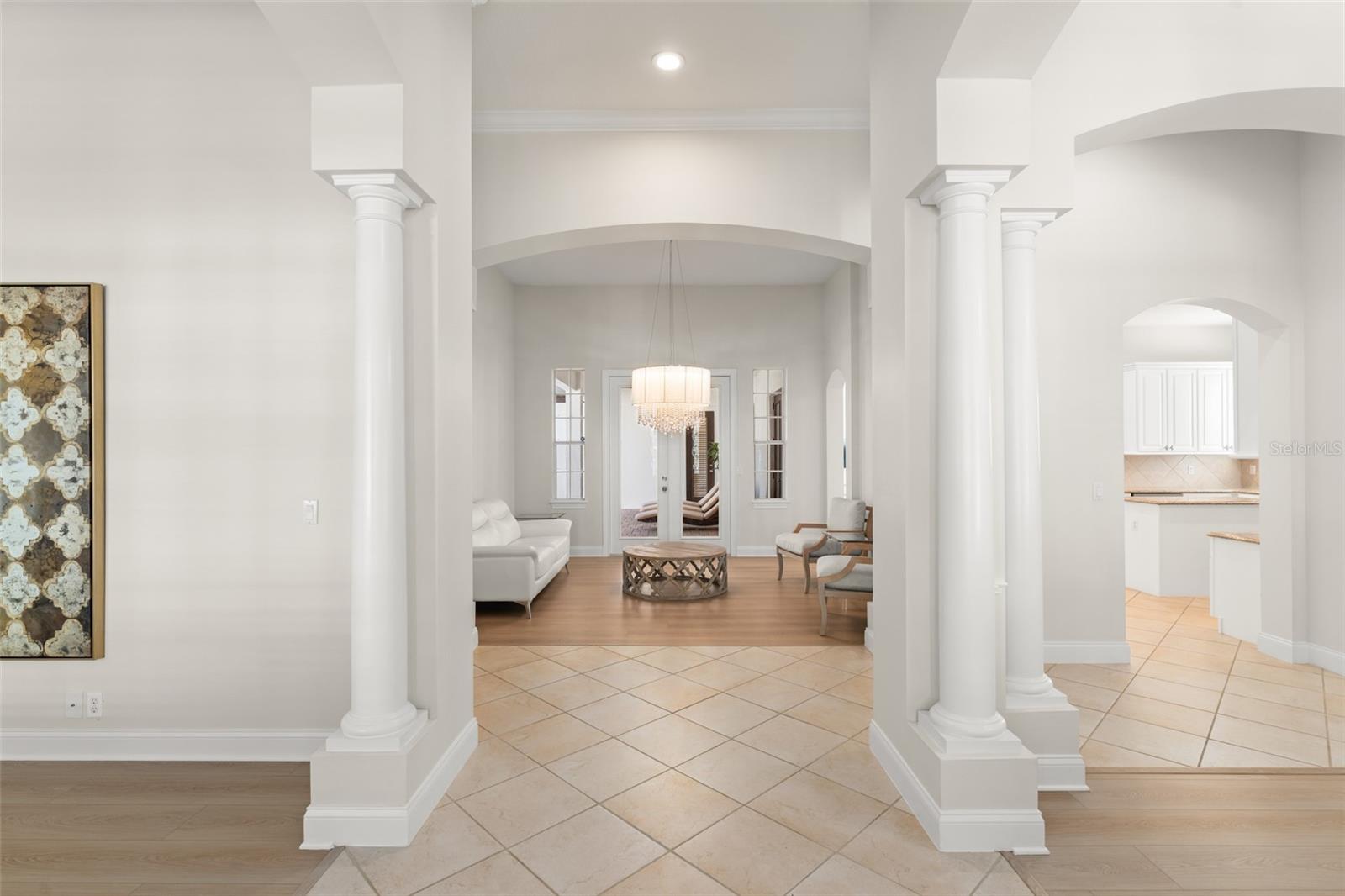 KEENES POINTE - Residential