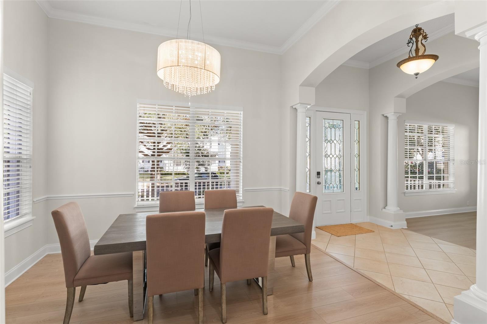 KEENES POINTE - Residential