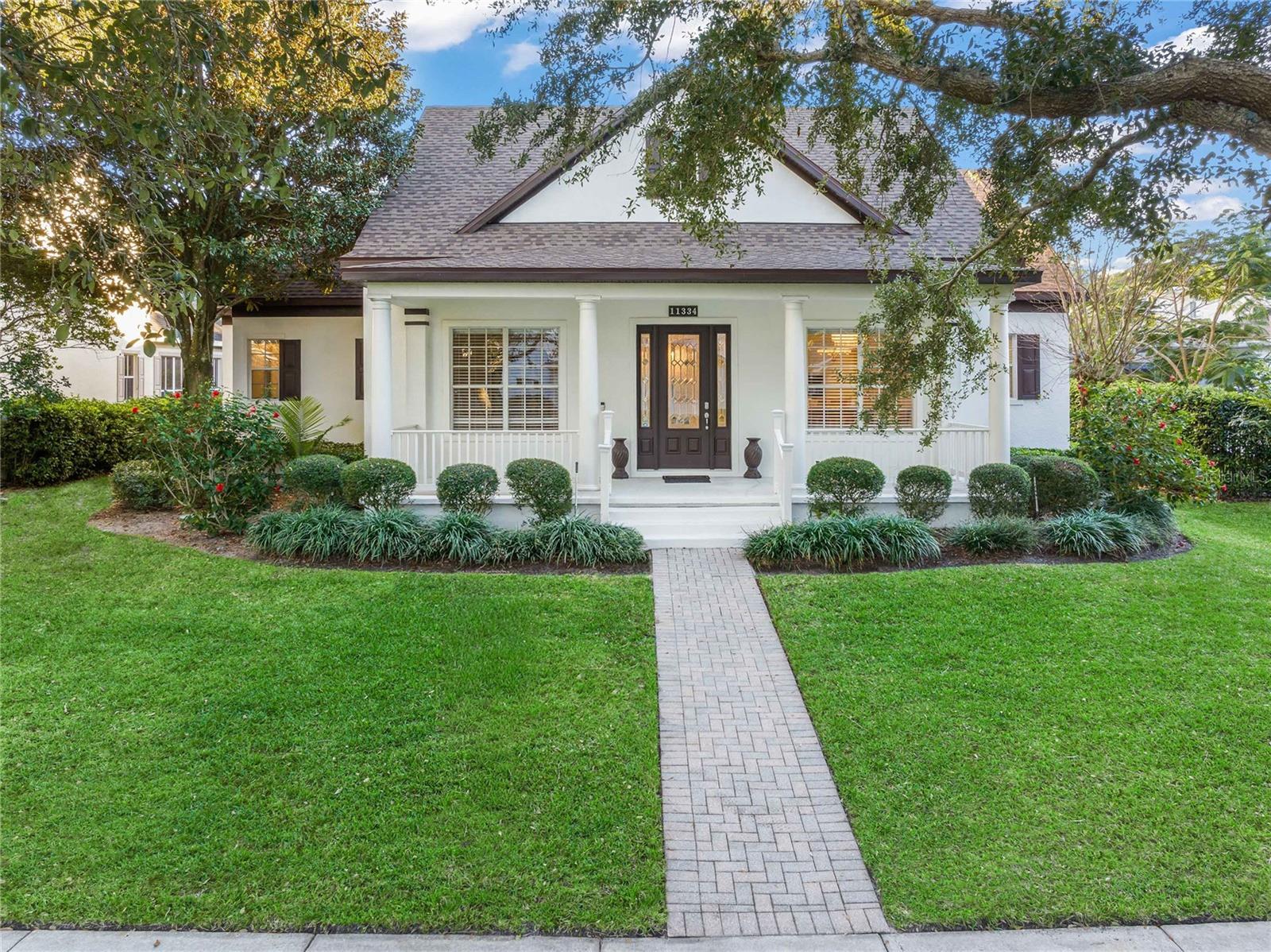 KEENES POINTE - Residential