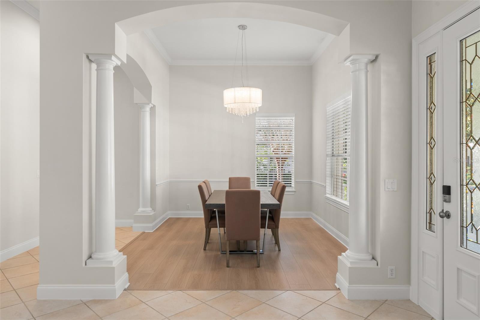 KEENES POINTE - Residential