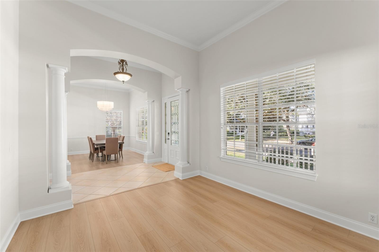 KEENES POINTE - Residential