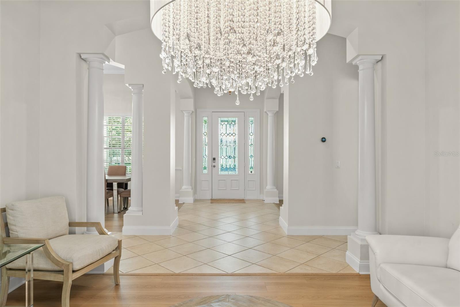 KEENES POINTE - Residential