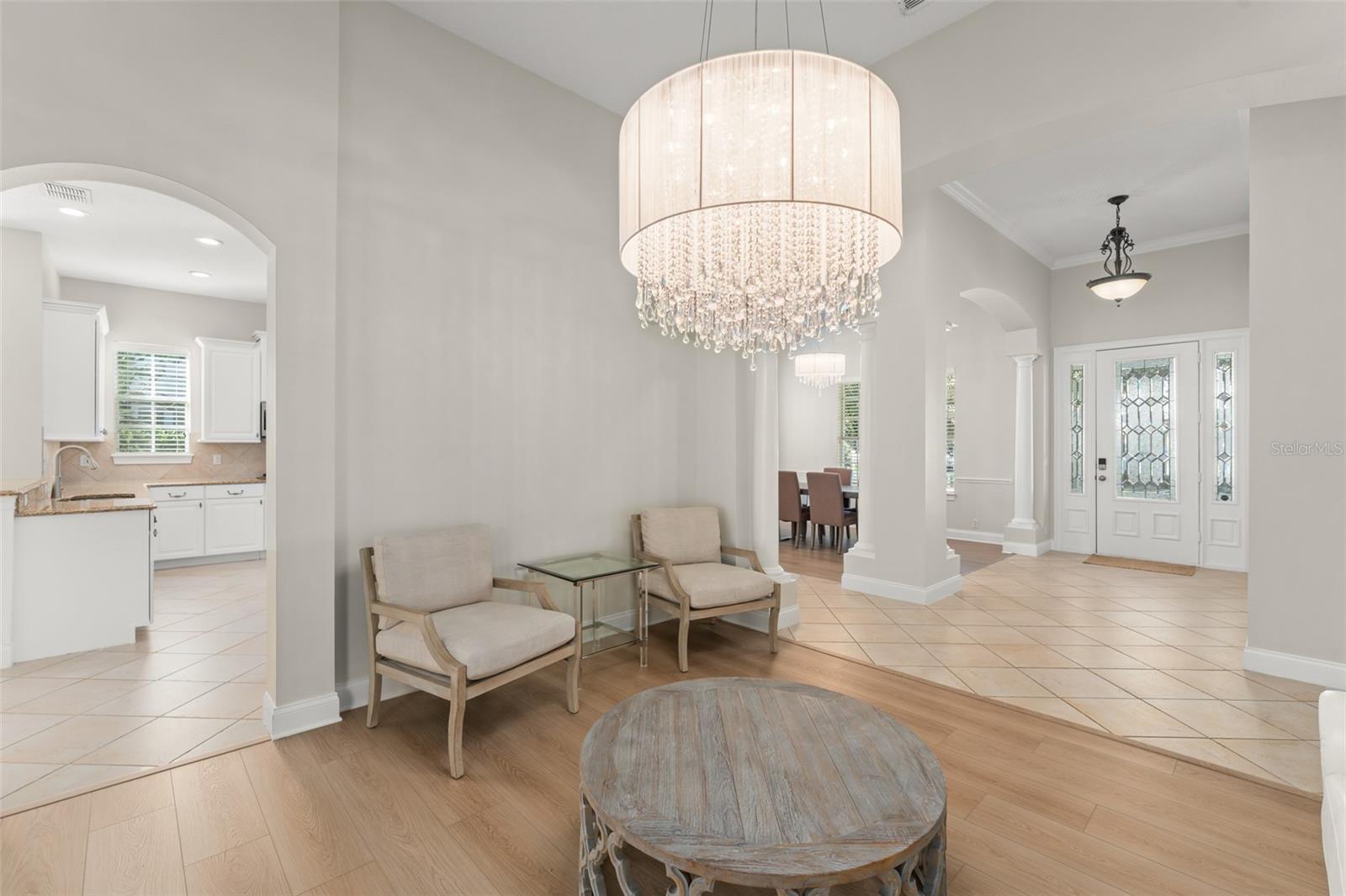 KEENES POINTE - Residential