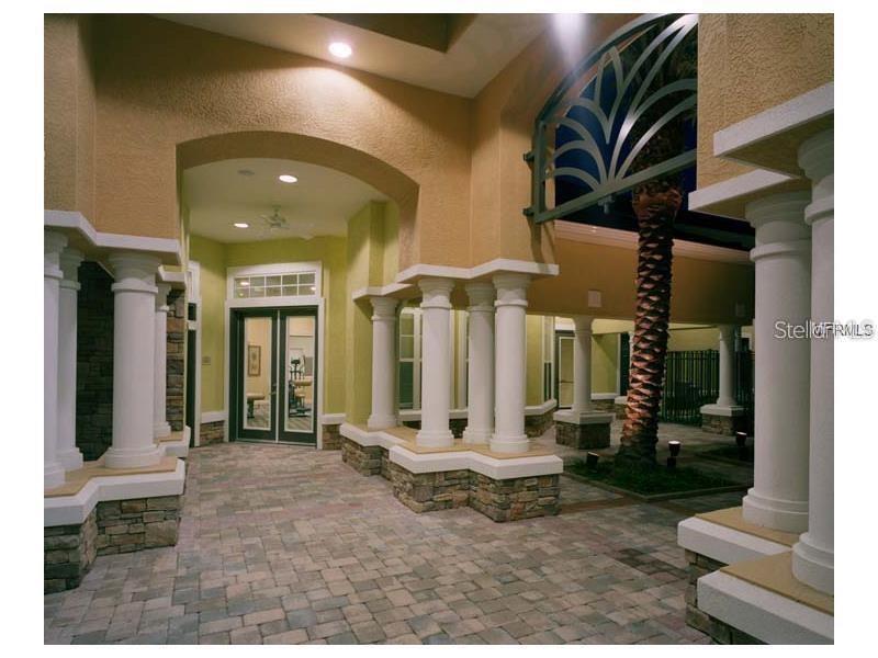 COURTNEY PALMS CONDO - Residential Lease