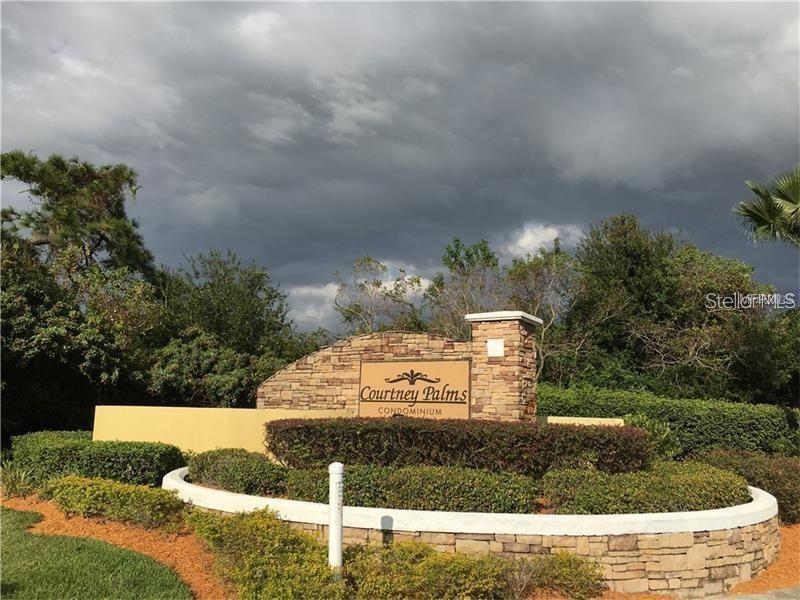 COURTNEY PALMS CONDO - Residential Lease