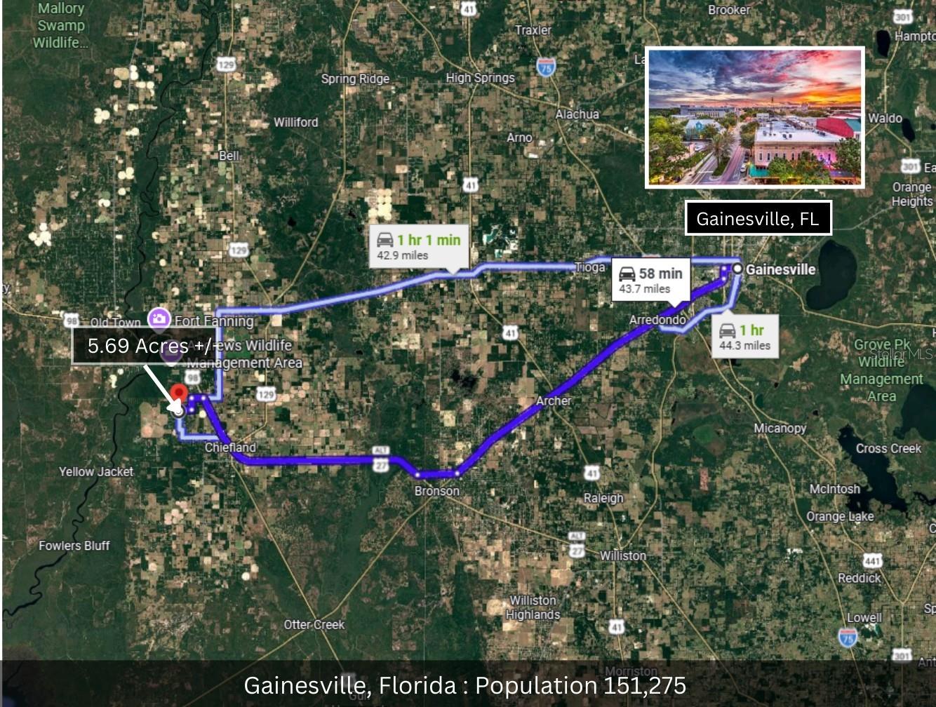 MANATEE FARMS ESTATE 2 - Land