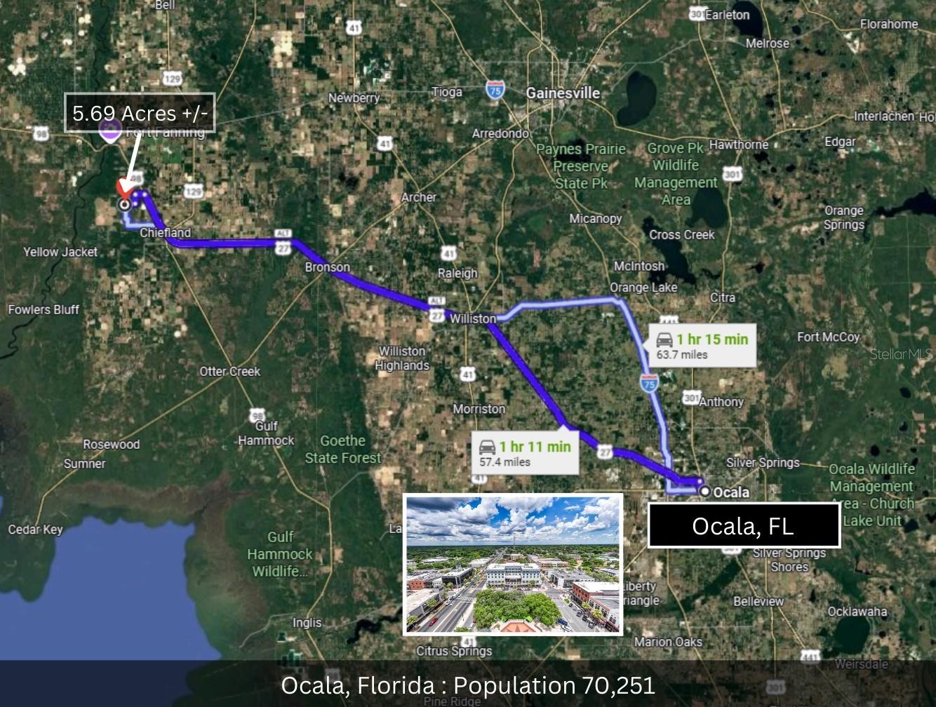 MANATEE FARMS ESTATE 2 - Land