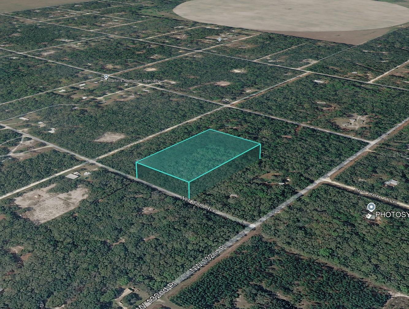 MANATEE FARMS ESTATE 2 - Land