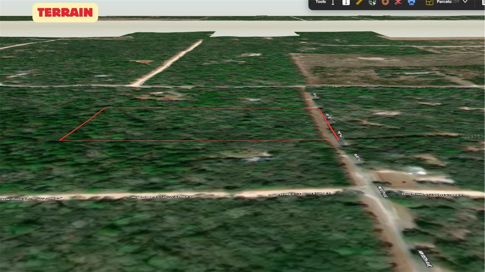 MANATEE FARMS ESTATE 2 - Land