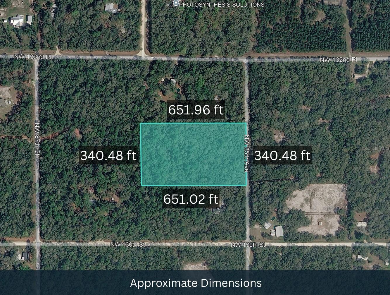 MANATEE FARMS ESTATE 2 - Land