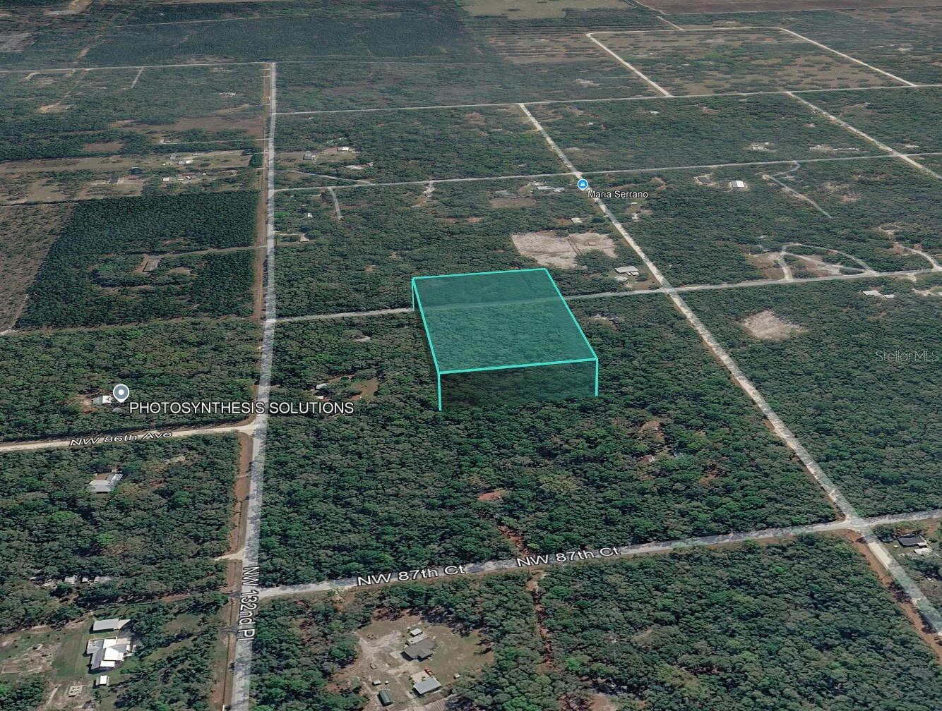 MANATEE FARMS ESTATE 2 - Land