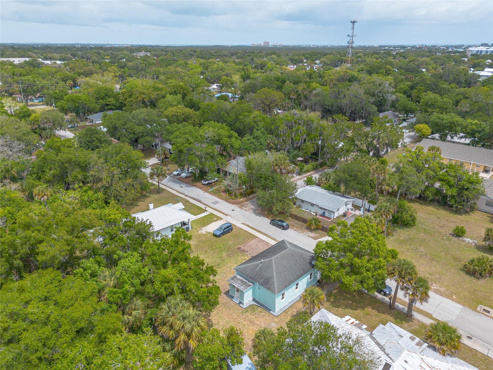 SHELDONS NEW SMYRNA - Commercial Sale