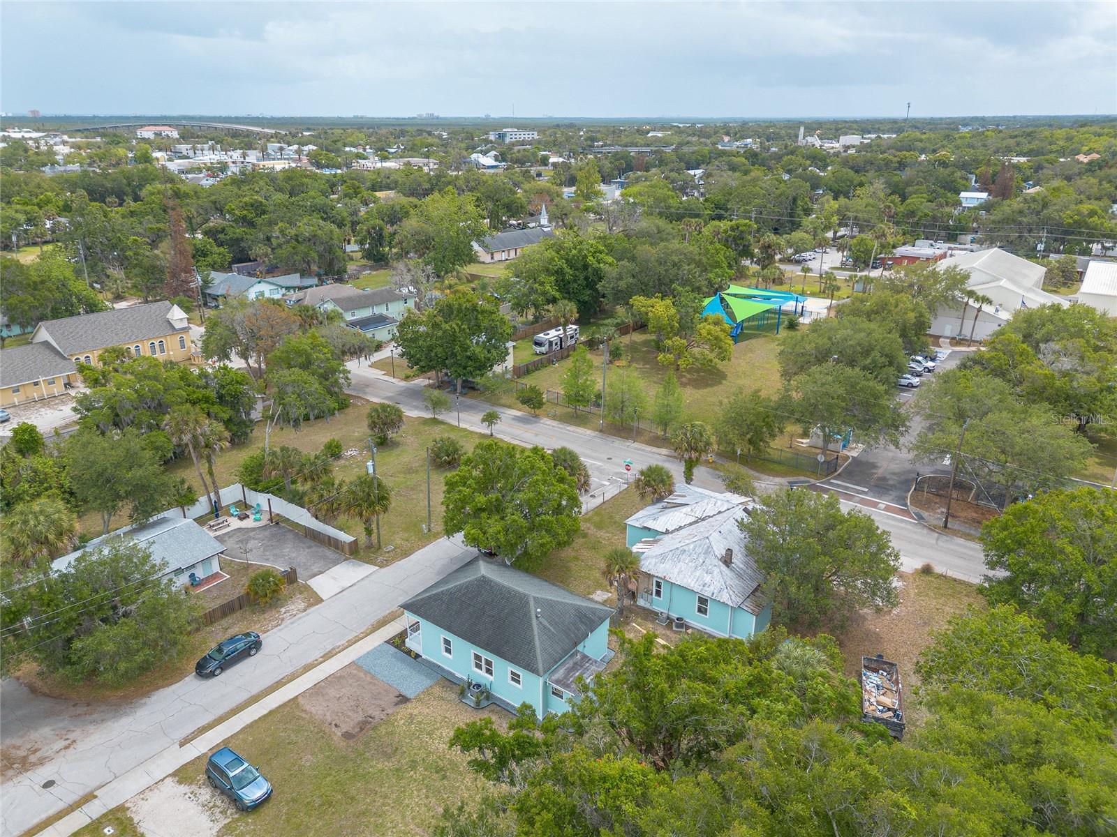 SHELDONS NEW SMYRNA - Commercial Sale