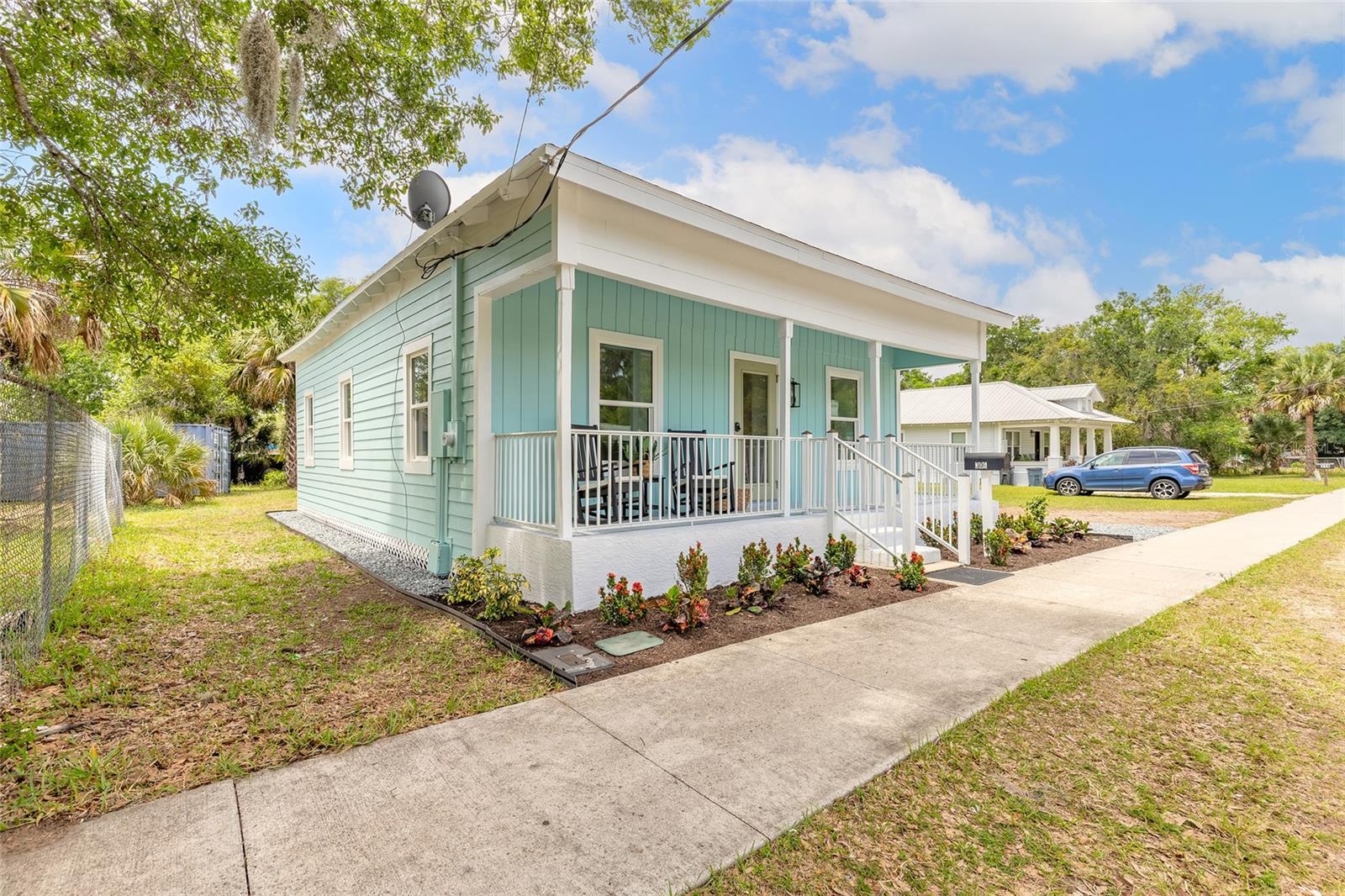 SHELDONS NEW SMYRNA - Commercial Sale