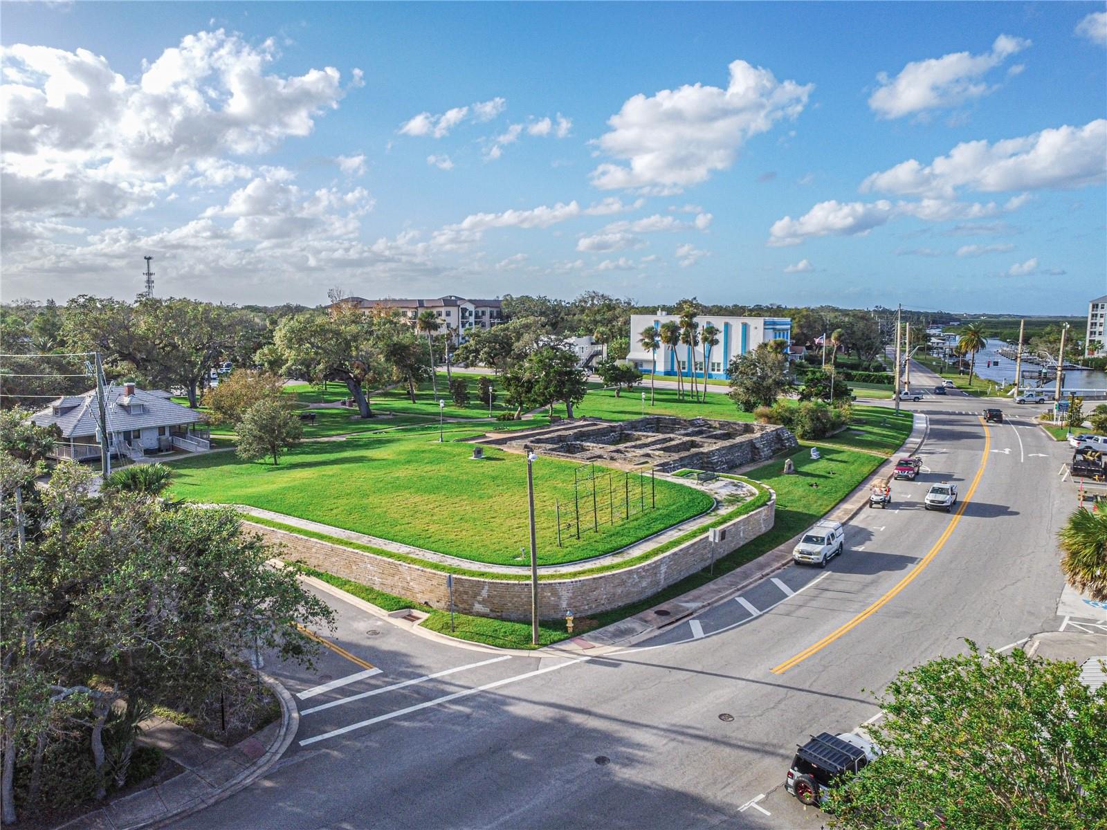 SHELDONS NEW SMYRNA - Commercial Sale
