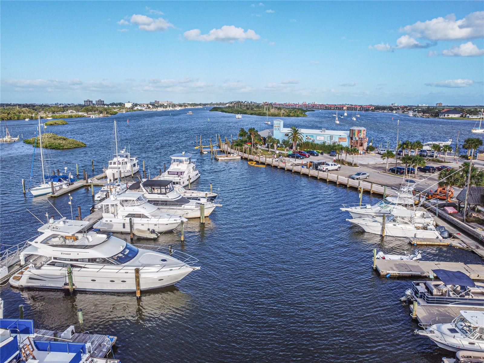 SHELDONS NEW SMYRNA - Commercial Sale