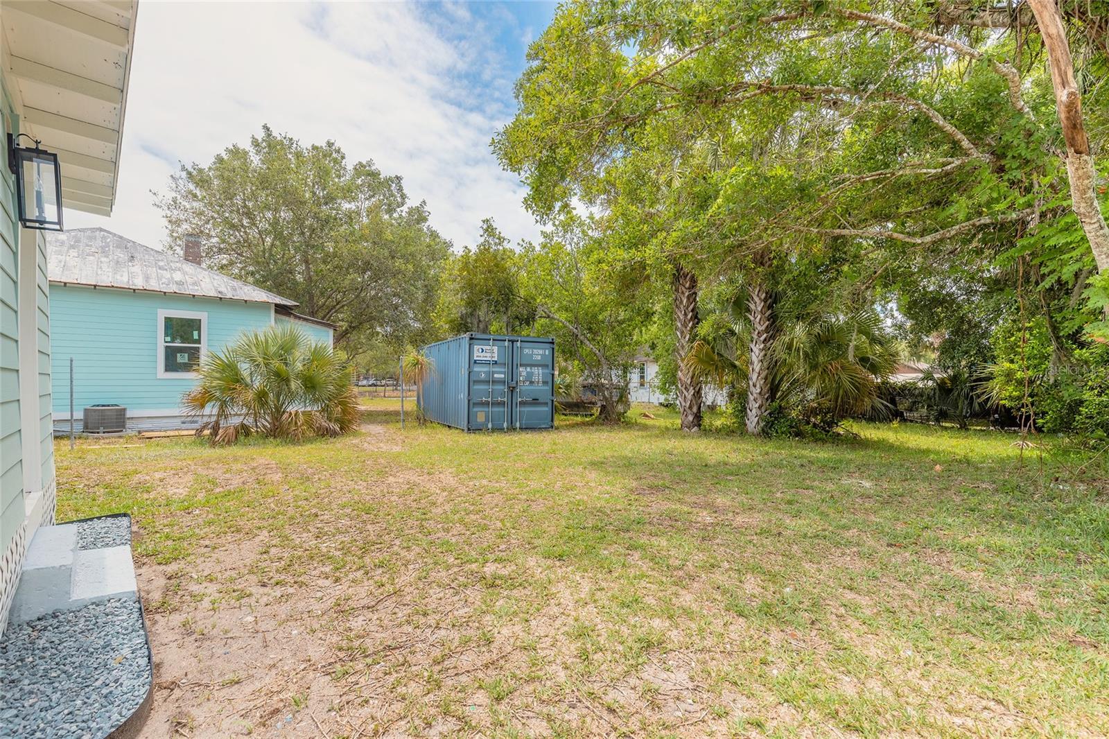 SHELDONS NEW SMYRNA - Commercial Sale