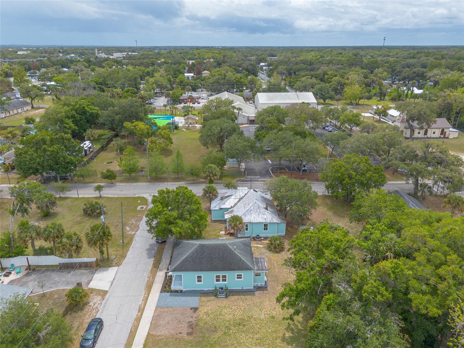 SHELDONS NEW SMYRNA - Commercial Sale