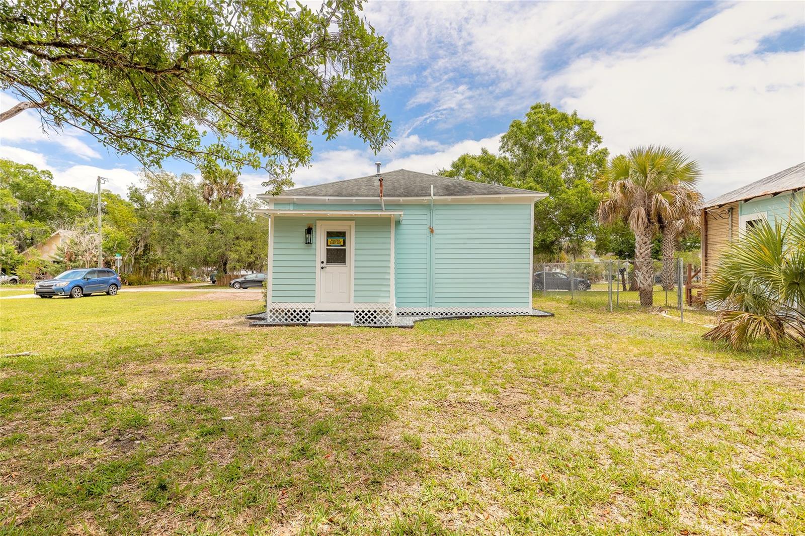 SHELDONS NEW SMYRNA - Commercial Sale