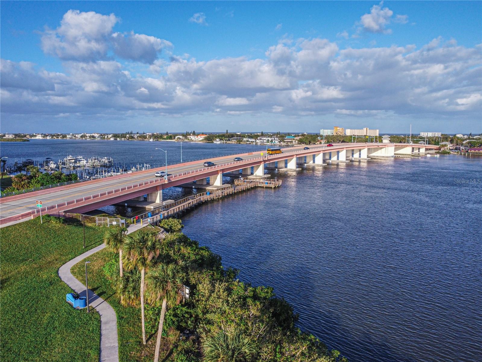 SHELDONS NEW SMYRNA - Commercial Sale
