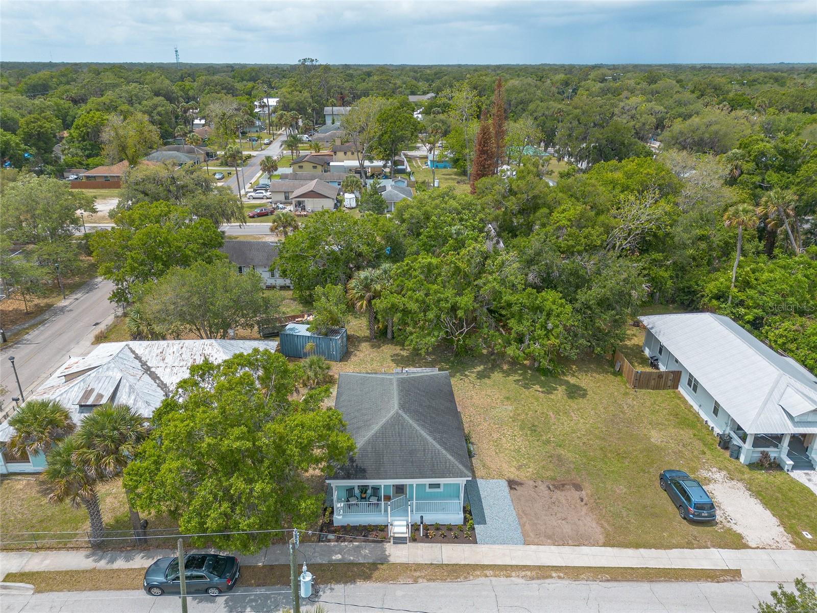 SHELDONS NEW SMYRNA - Commercial Sale