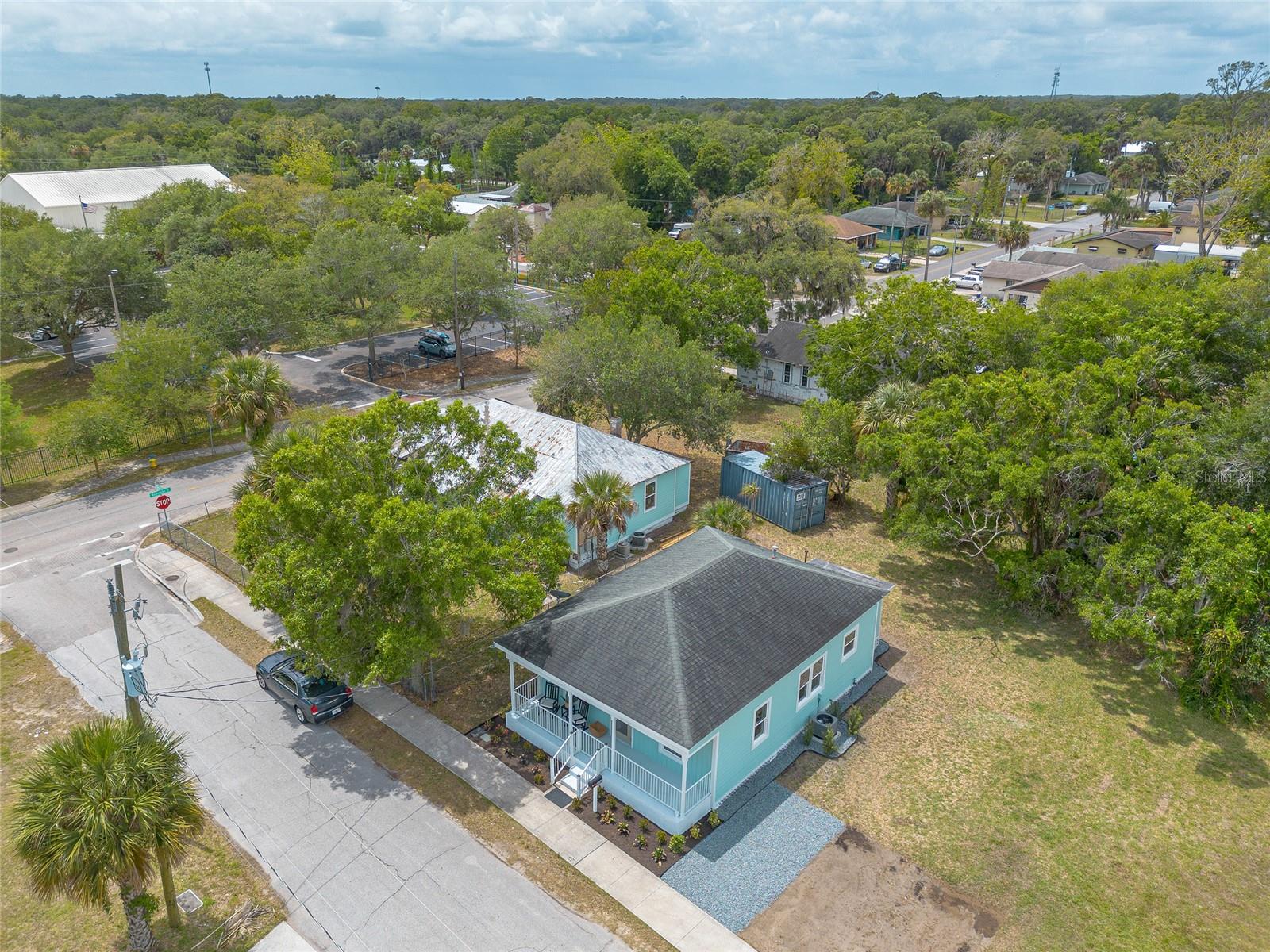 SHELDONS NEW SMYRNA - Commercial Sale
