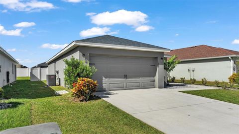 A home in EAGLE LAKE