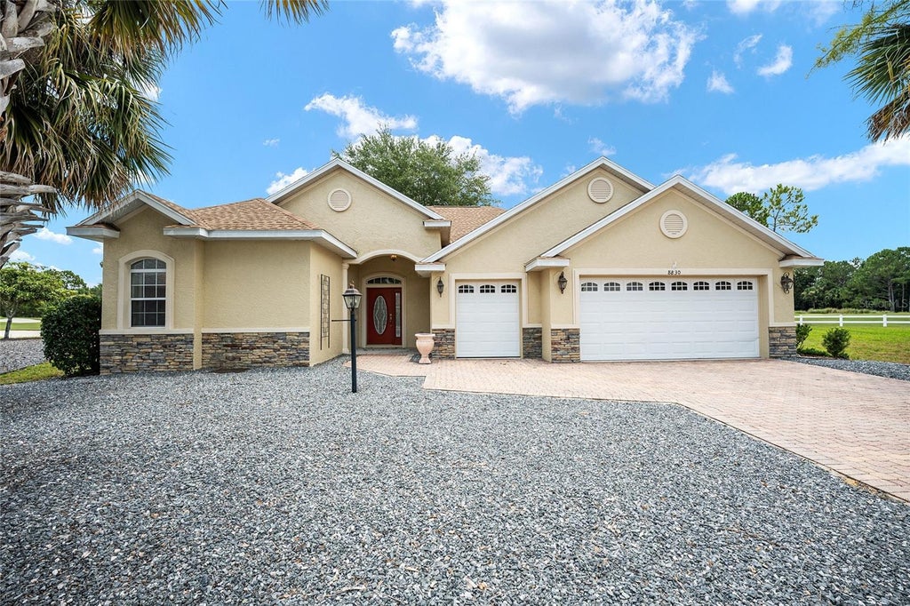 Photo of 8830 SW 82nd Court Road, Ocala, FL 34481 (MLS # OM732565)