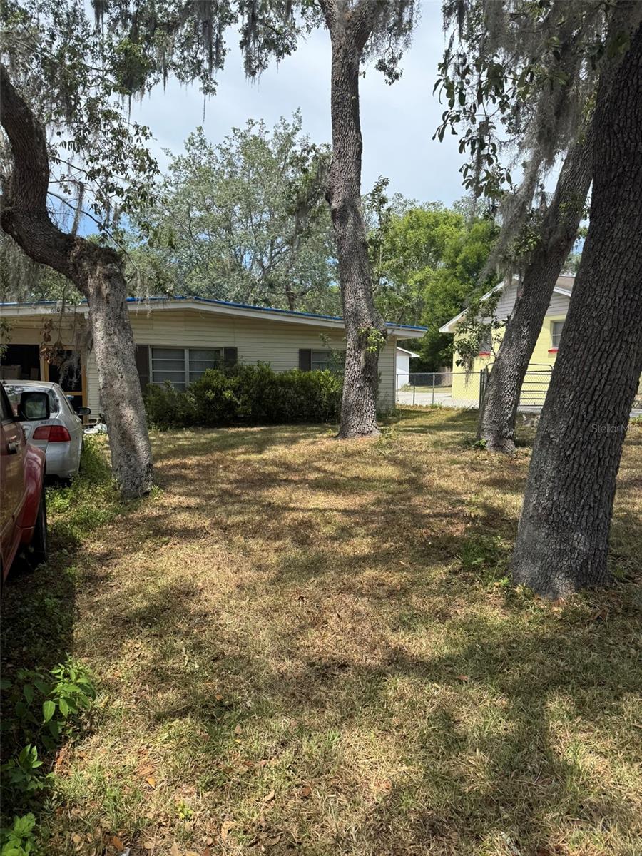 This 2-bedroom, 2-bathroom home offers 1,068 sq ft of living space and sits on a spacious half-acre lot. Enjoy relaxing on the large front porch, perfect for morning coffee or evening sunsets. A standout feature is the oversized garage/shop in the back — ideal for hobbies, storage, or a workshop. Don’t miss this great opportunity to make it your own.