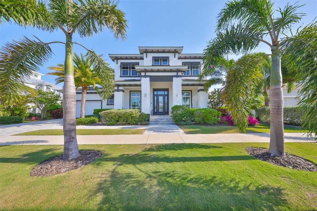 Photo of 715 Pinckney Drive, Apollo Beach, FL 33572 (MLS # TB8380901)