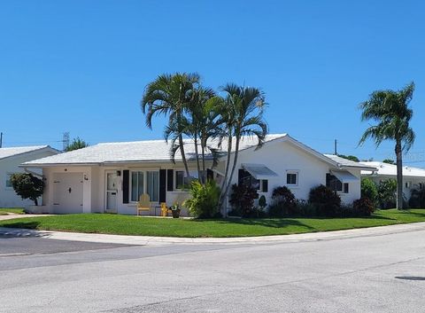 A home in PINELLAS PARK