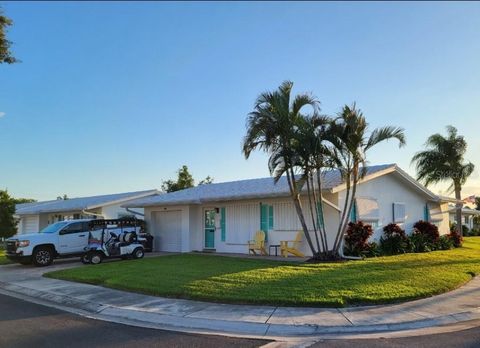 A home in PINELLAS PARK