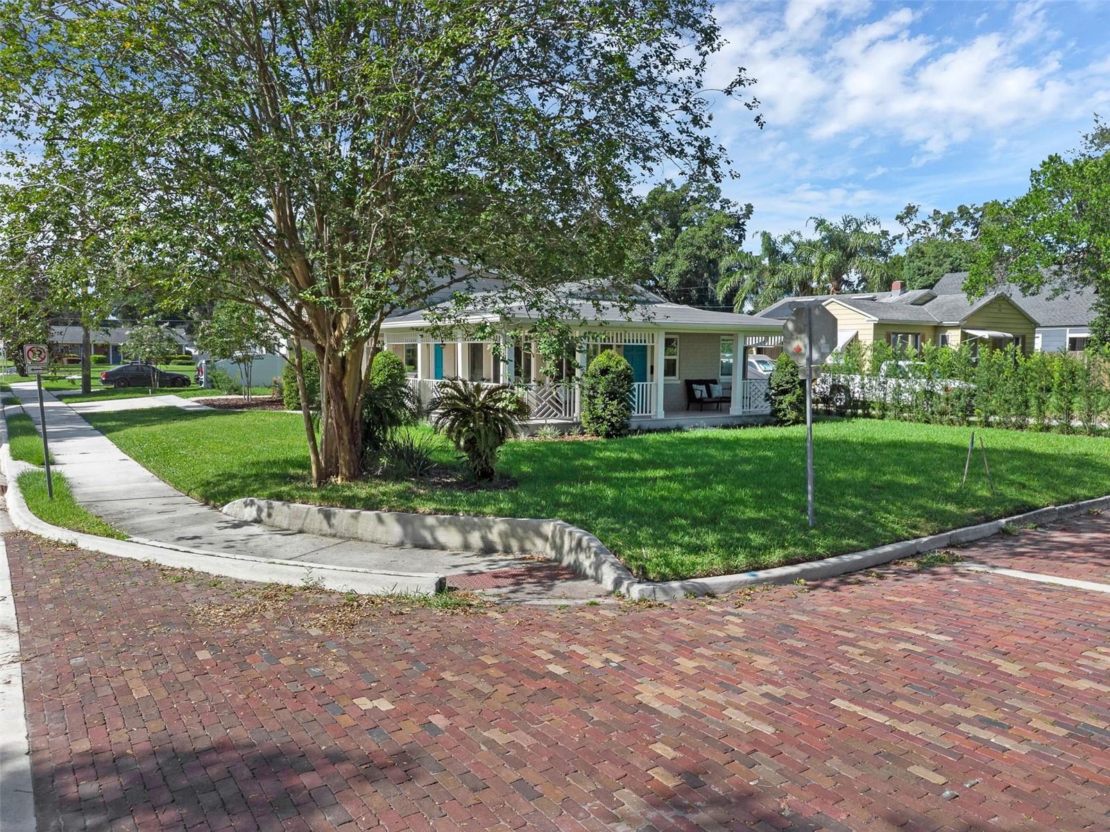 Location, Location, Location! Situated in the heart of Delaney Park, one of
Downtown Orlando’s most sought-after neighborhoods, this 3 bed, 3 bath is walkable to Lake Davis, Cherokee Park, Lake Lancaster and 903 Mills Market. The home has recently undergone extensive renovations: adding a large decorative wrap around porch to enjoy outdoor living in this beautiful neighborhood, first floor primary bedroom with en-suite including new ceramic tile flooring, new glass shower and modern vanity, an enlarged kitchen with soft close real wood glazed cabinets, an oversized island with granite countertops and a coffee/wine bar with built-in wine refrigerator, new dining room with modern glass chandelier, a new first floor tile bath/shower with glass enclosure and new vanity and a new first floor laundry room and storage closet. The second floor primary bedroom has an oversized living area and a newly updated en-suite bathroom. The Home is equipped with 2 separate AC units one upstairs and one downstairs. This home would be perfect for growing families that need more space for in-laws and it is zoned for top rated Blanker and Boone. Conveniently located just minutes from Downtown Orlando, Orlando Health, and I-4.