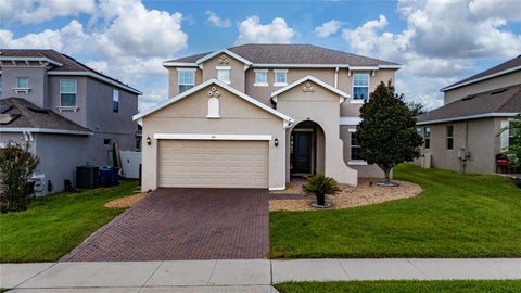 Photo of 549 Sapphire Drive, Davenport, FL 33837 (MLS # O6442930)