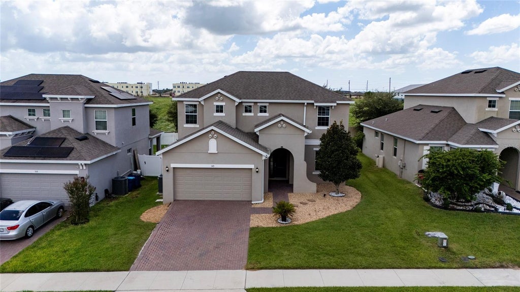 Photo of 549 Sapphire Drive, Davenport, FL 33837 (MLS # O6442930)