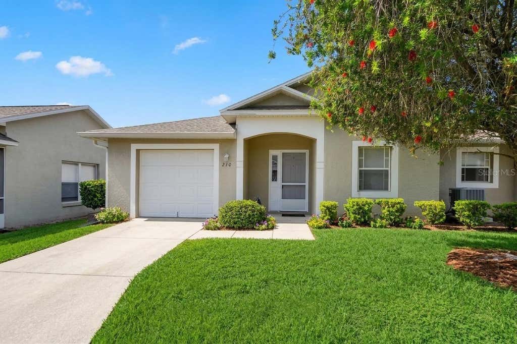 Photo of 210 Pine Bluff Avenue #210, Deland, FL 32724 (MLS # V4950903)