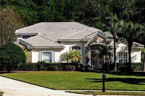 A home in LAKE MARY