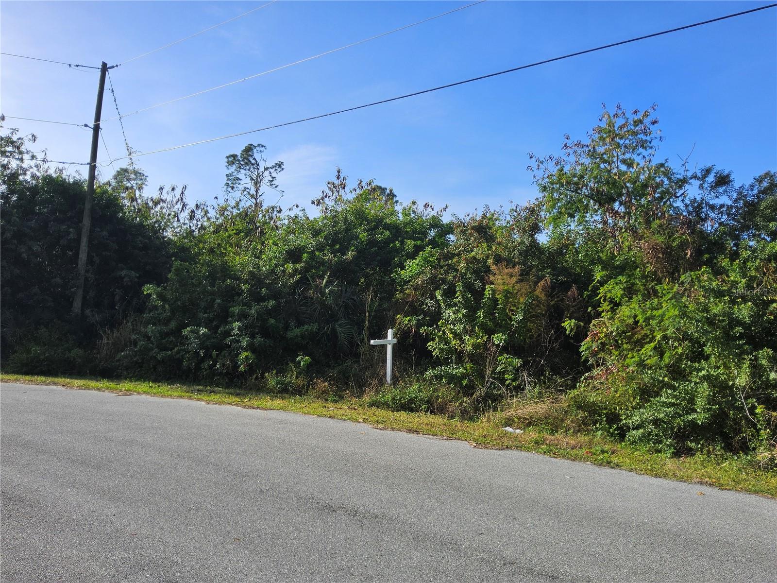 PORT CHARLOTTE SUB 34 - Land