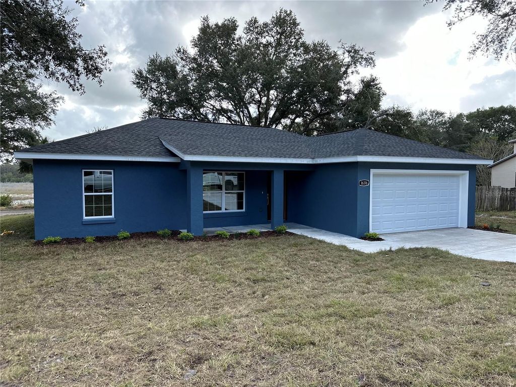 Photo of 217 Fisher Road, Ocklawaha, FL 32179 (MLS # OM708395)