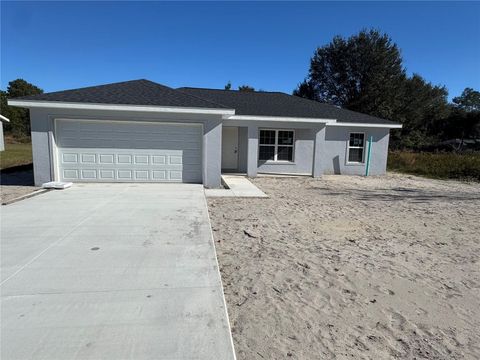 Photo of 217 Fisher Road, Ocklawaha, FL 32179 (MLS # OM708395)