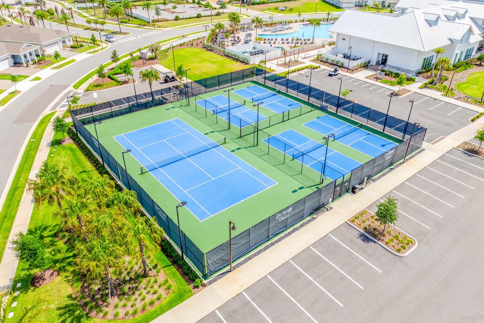 DEL WEBB OASIS PH 3 - Residential