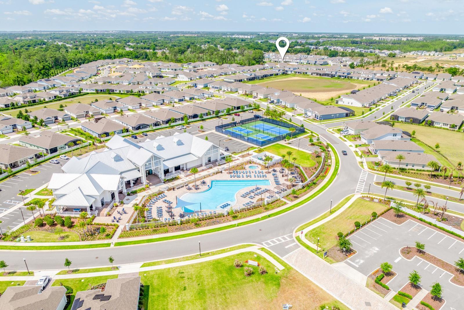 DEL WEBB OASIS PH 3 - Residential