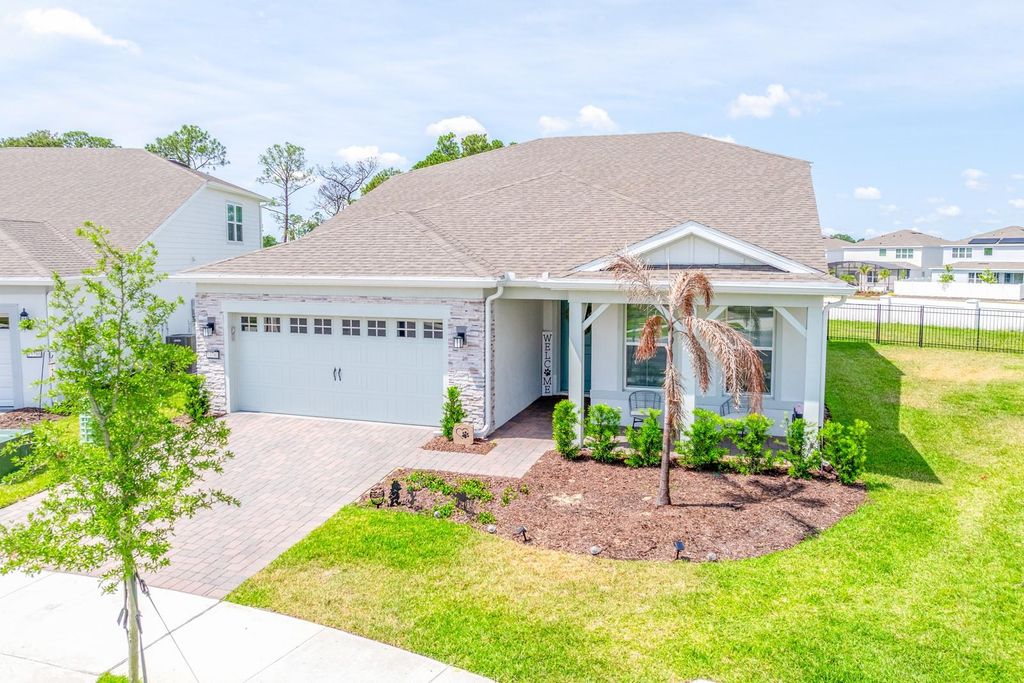 Photo of 13780 Fresh Ivy Street, Winter Garden, FL 34787 (MLS # O6403387)