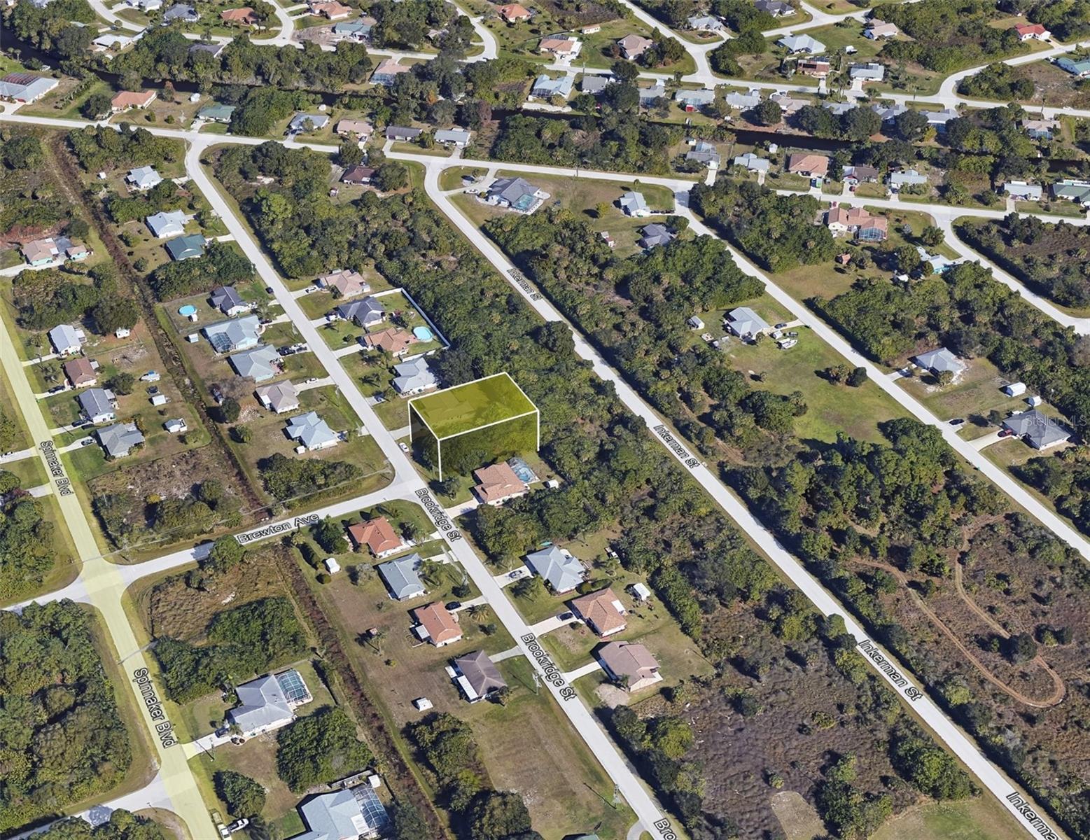 PORT CHARLOTTE SEC 062 - Land